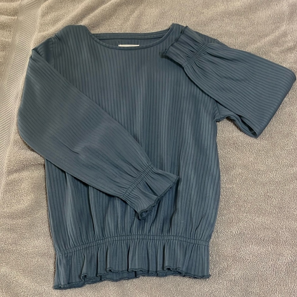 Girls long sleeve shirt